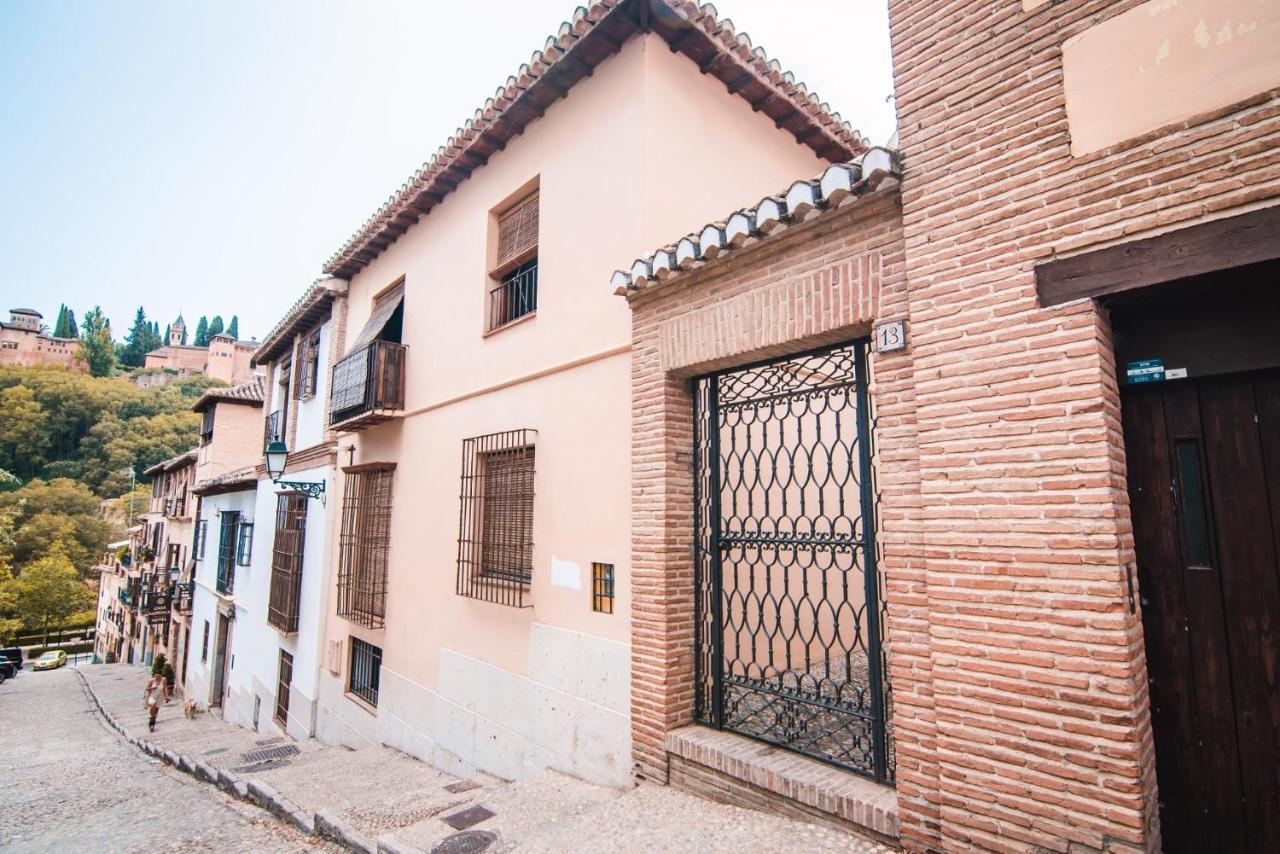 Tuguest Mirador Alhambra Apartment Grenade Extérieur photo