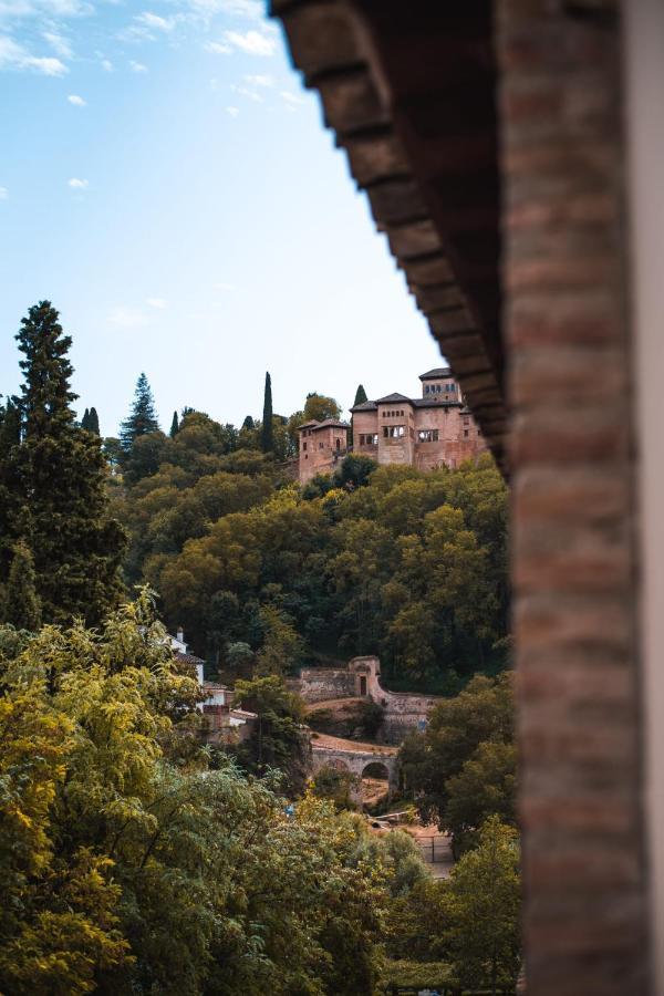 Tuguest Mirador Alhambra Apartment Grenade Extérieur photo